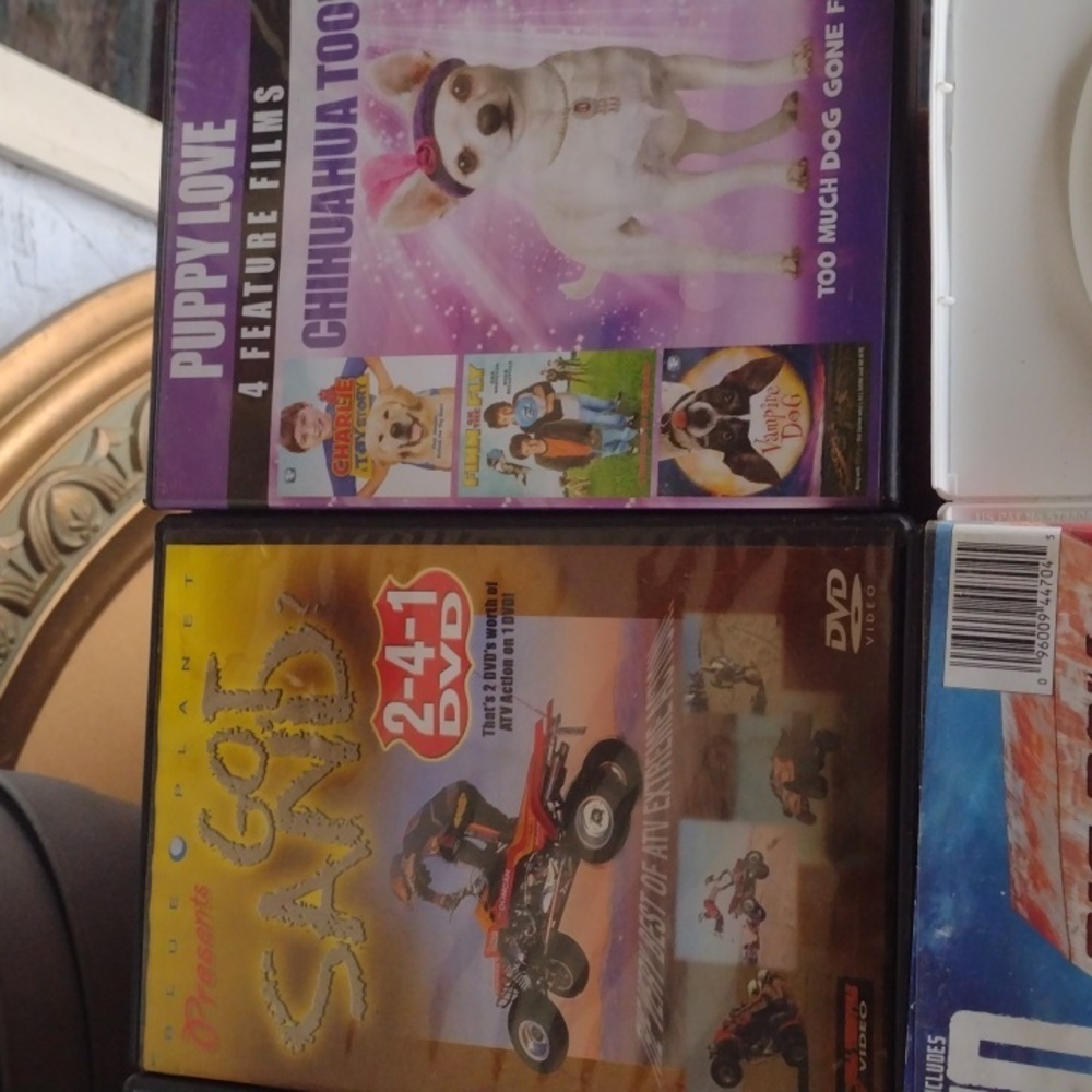 DVD Movie Collection - Picture 3 of 5